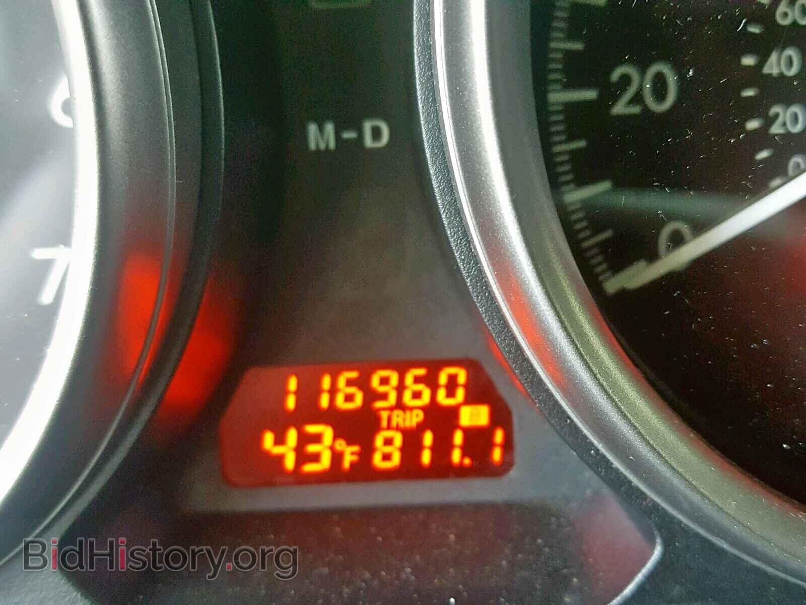 2012 MAZDA 6 - VIN: 1YVHZ8BH1C5M19955 - Фото 8