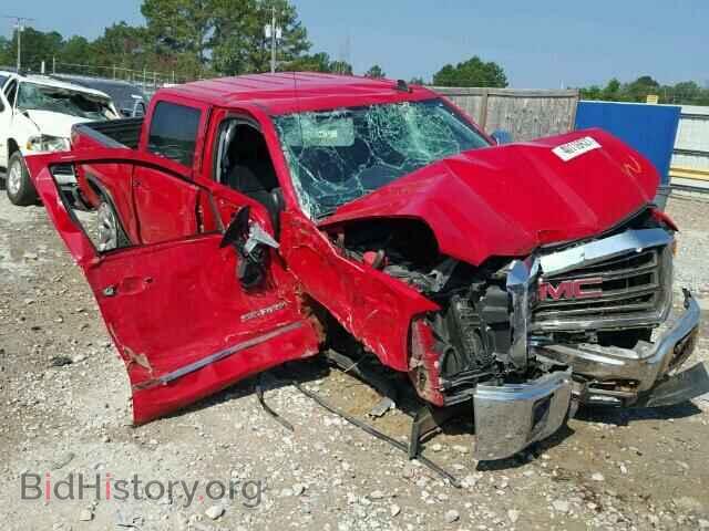 Photo 3GTU2VEC2FG455156 - GMC SIERRA 2015