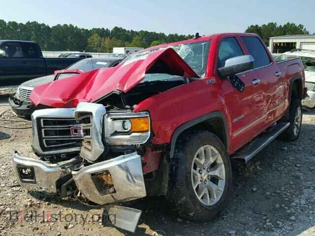 2015 GMC SIERRA - VIN: 3GTU2VEC2FG455156 - Фото 2