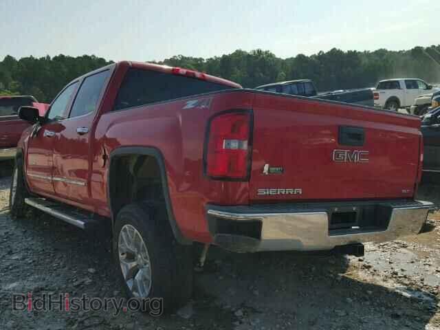 2015 GMC SIERRA - VIN: 3GTU2VEC2FG455156 - Фото 3