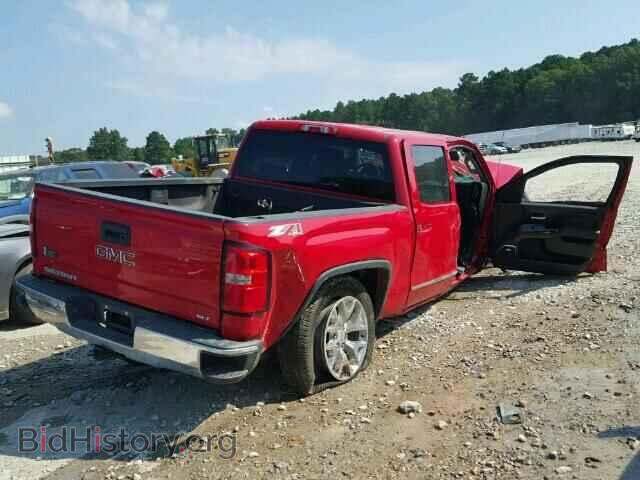 2015 GMC SIERRA - VIN: 3GTU2VEC2FG455156 - Фото 4