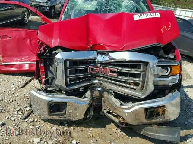 2015 GMC SIERRA - VIN: 3GTU2VEC2FG455156 - Фото 7