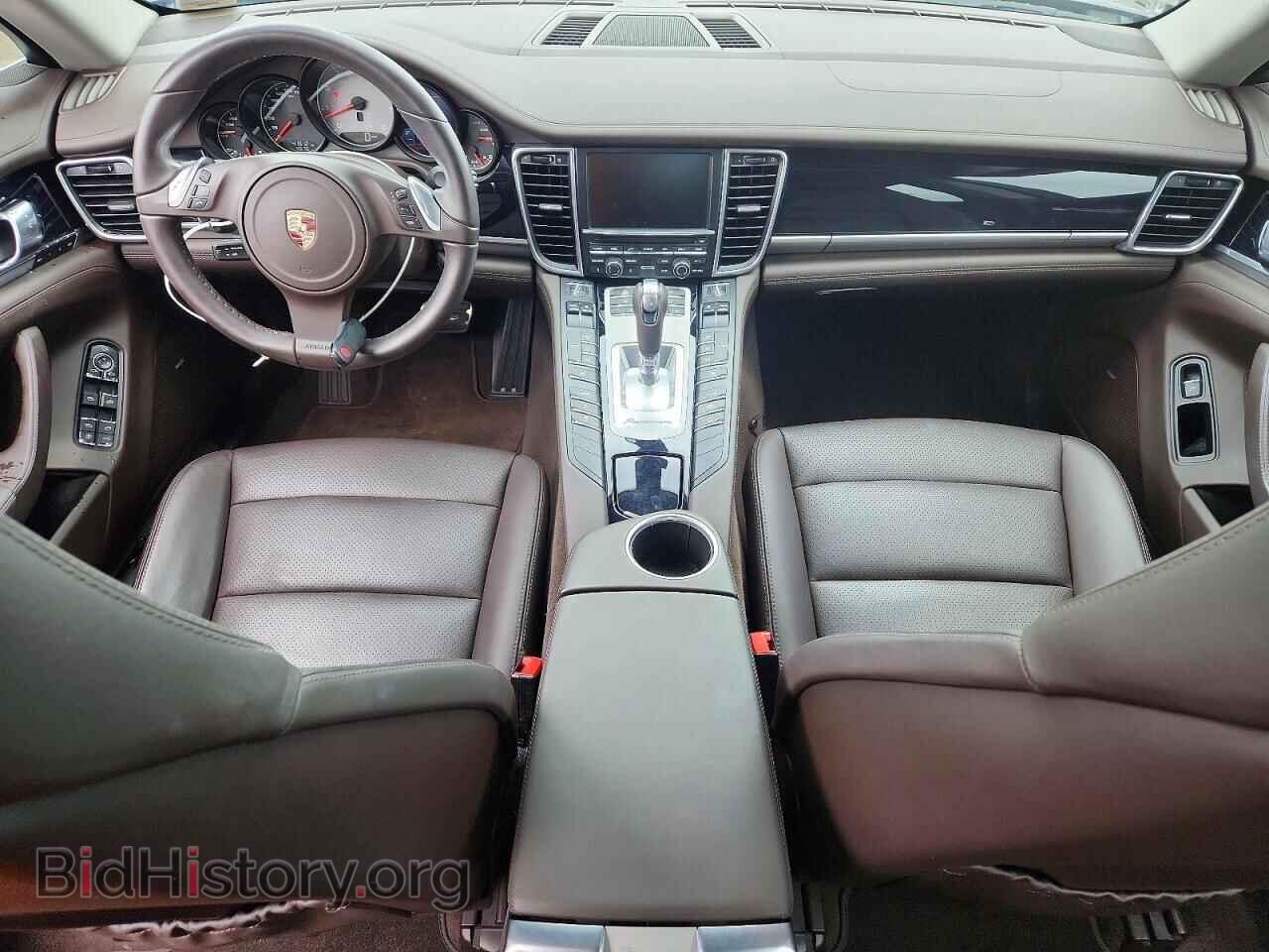 2010 PORSCHE PANAMERA - VIN: WP0AB2A76AL063478 - Фото 8