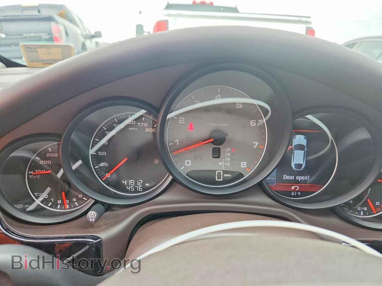 2010 PORSCHE PANAMERA - VIN: WP0AB2A76AL063478 - Фото 9