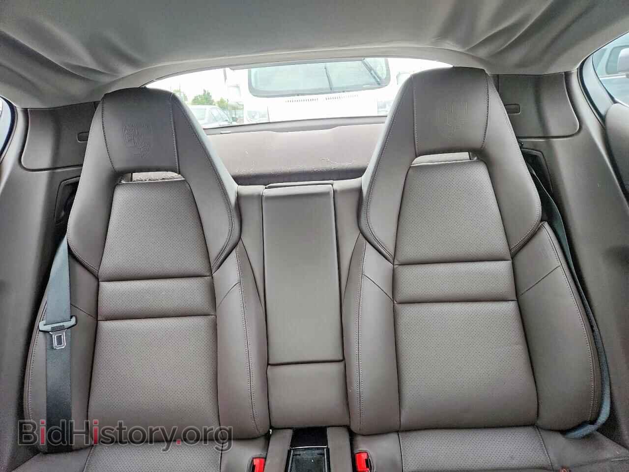 2010 PORSCHE PANAMERA - VIN: WP0AB2A76AL063478 - Фото 10