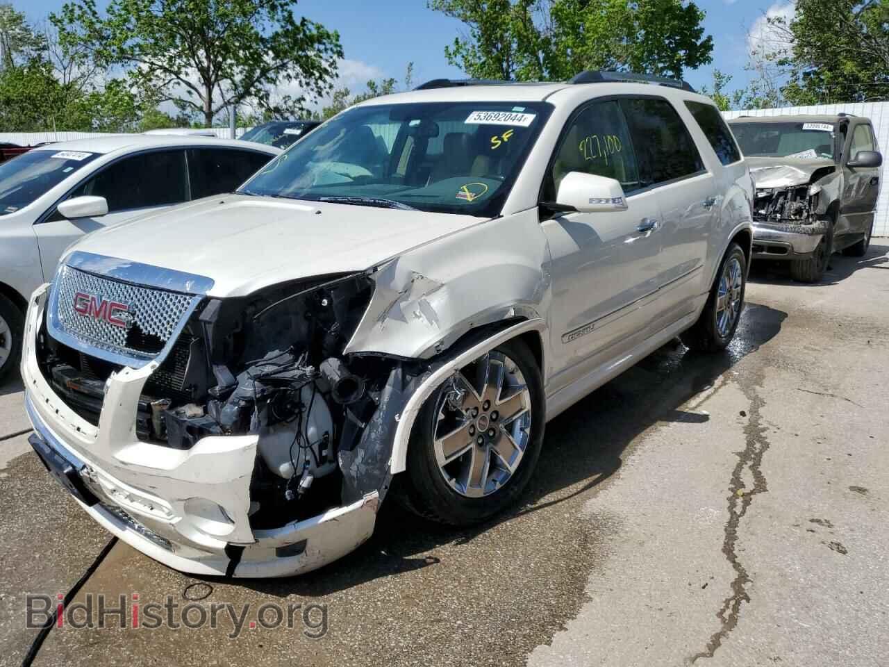 Photo 1GKKVTED9CJ298011 - GMC ACADIA DEN 2012