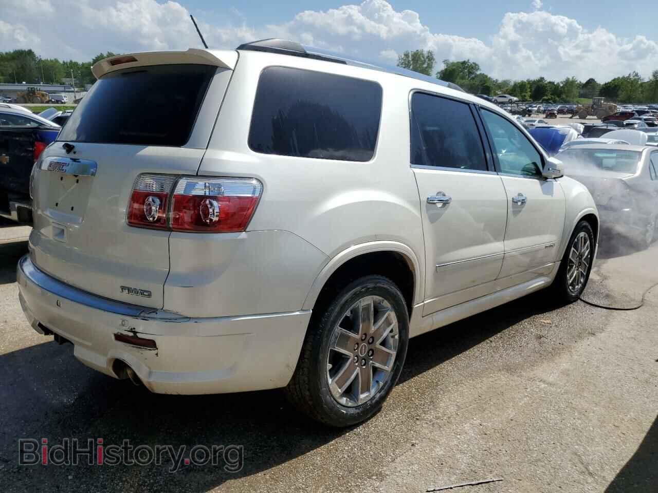2012 GMC ACADIA DEN - VIN: 1GKKVTED9CJ298011 - Фото 3