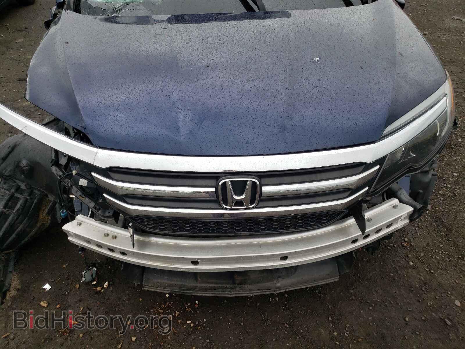 2018 HONDA PILOT - VIN: 5FNYF6H56JB048660 - Фото 7