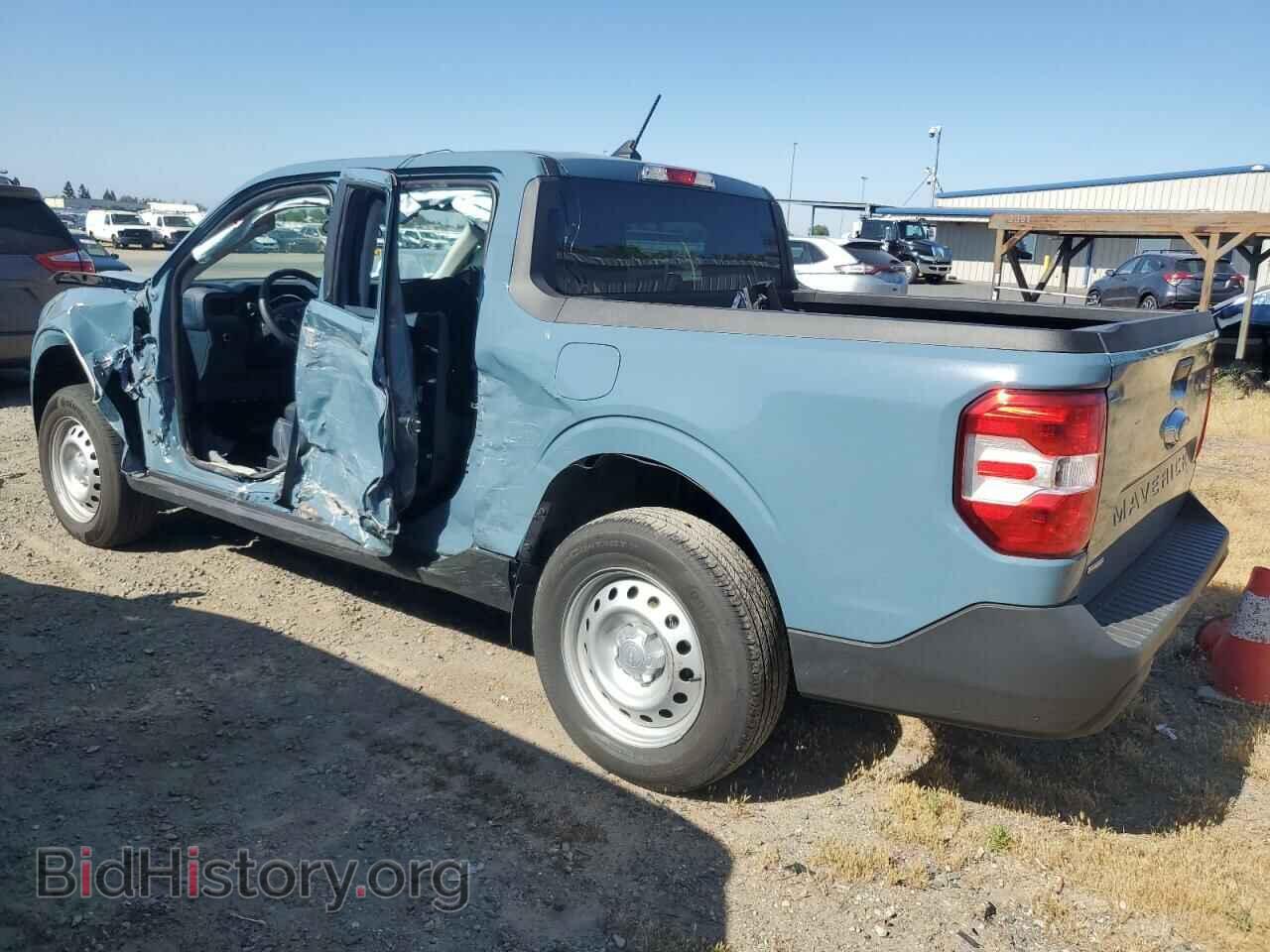 2023 FORD MAVERICK - VIN: 3FTTW8E3XPRA56163 - Фото 2