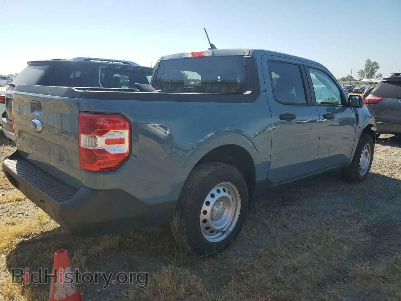 2023 FORD MAVERICK - VIN: 3FTTW8E3XPRA56163 - Фото 3