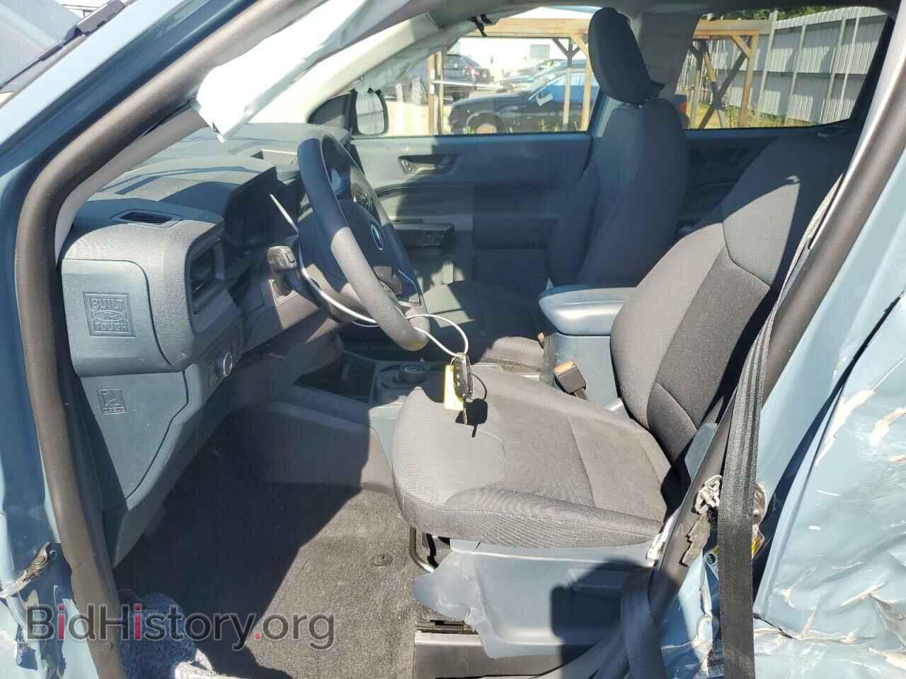 2023 FORD MAVERICK - VIN: 3FTTW8E3XPRA56163 - Фото 7