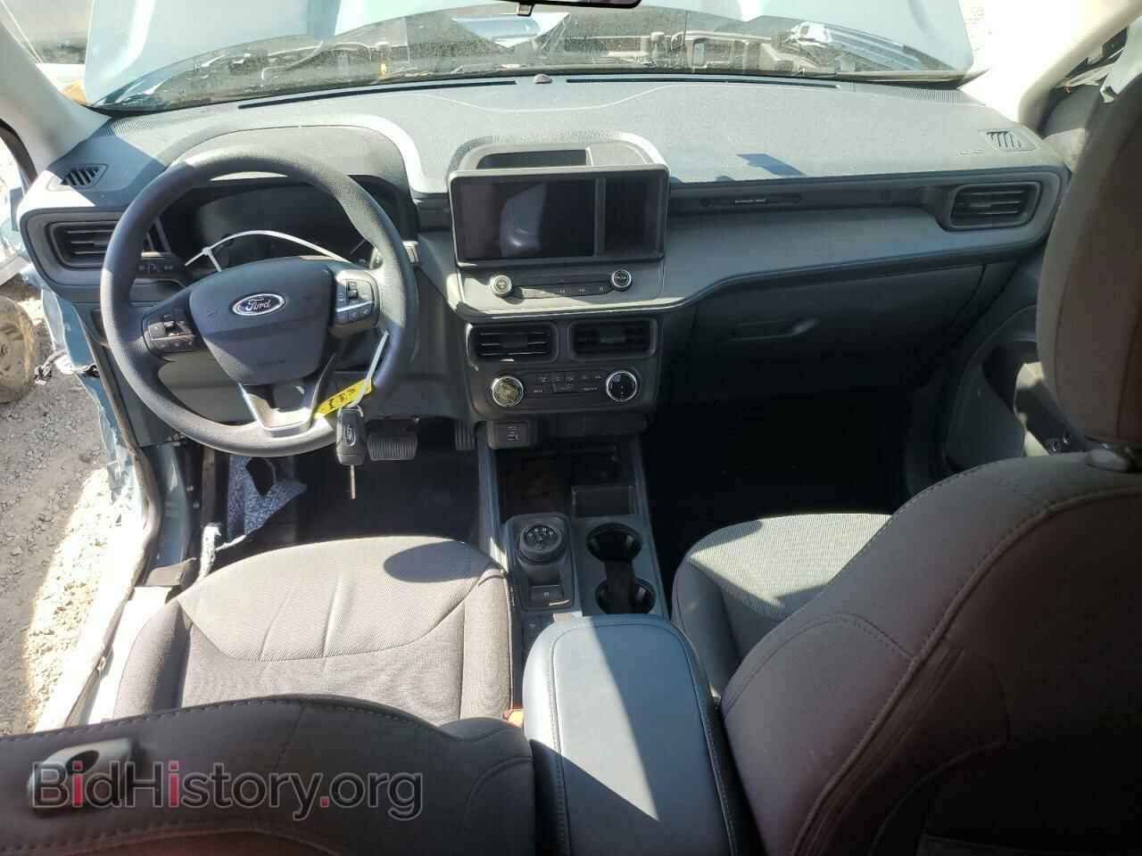 2023 FORD MAVERICK - VIN: 3FTTW8E3XPRA56163 - Фото 8