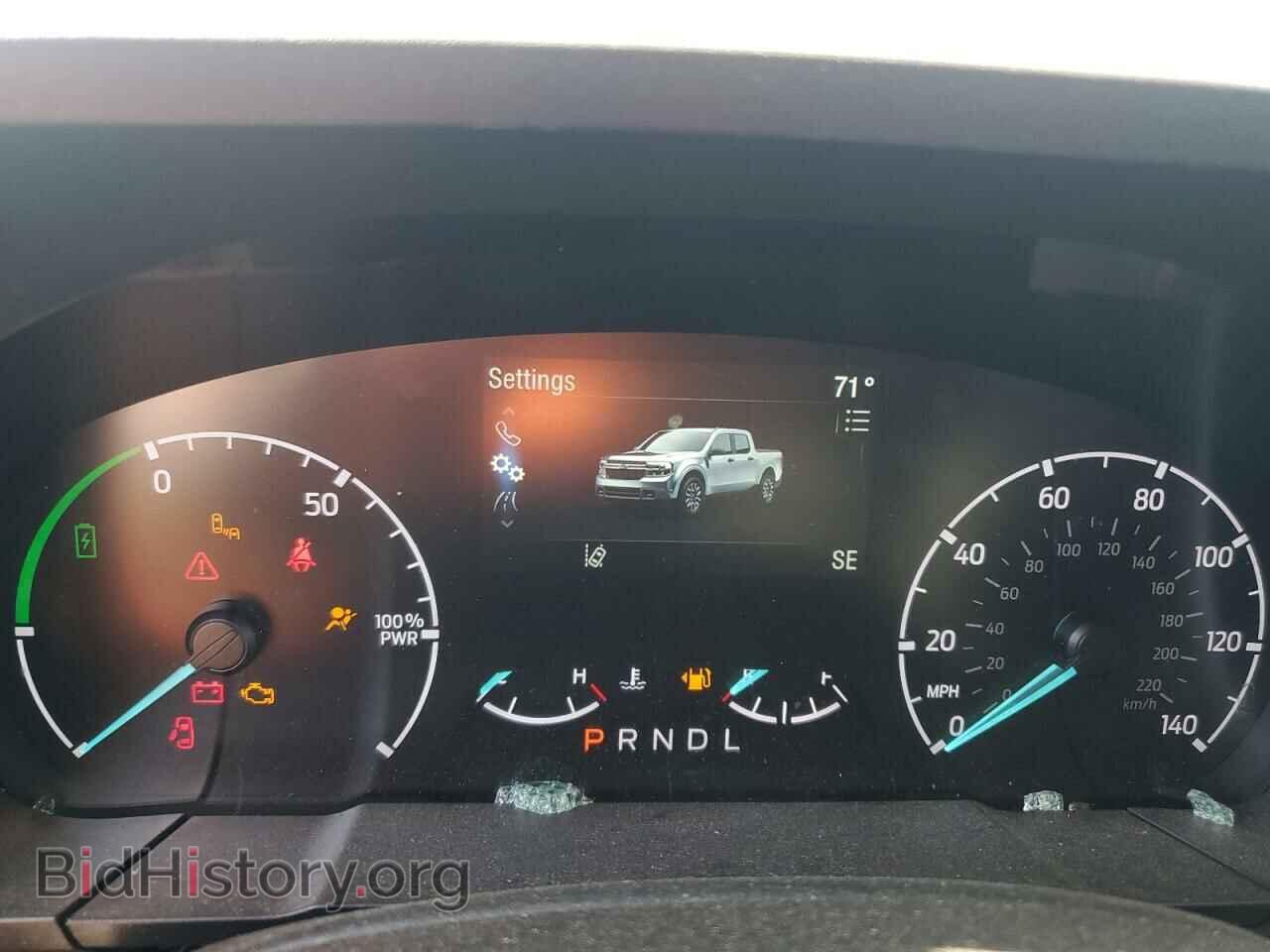 2023 FORD MAVERICK - VIN: 3FTTW8E3XPRA56163 - Фото 9