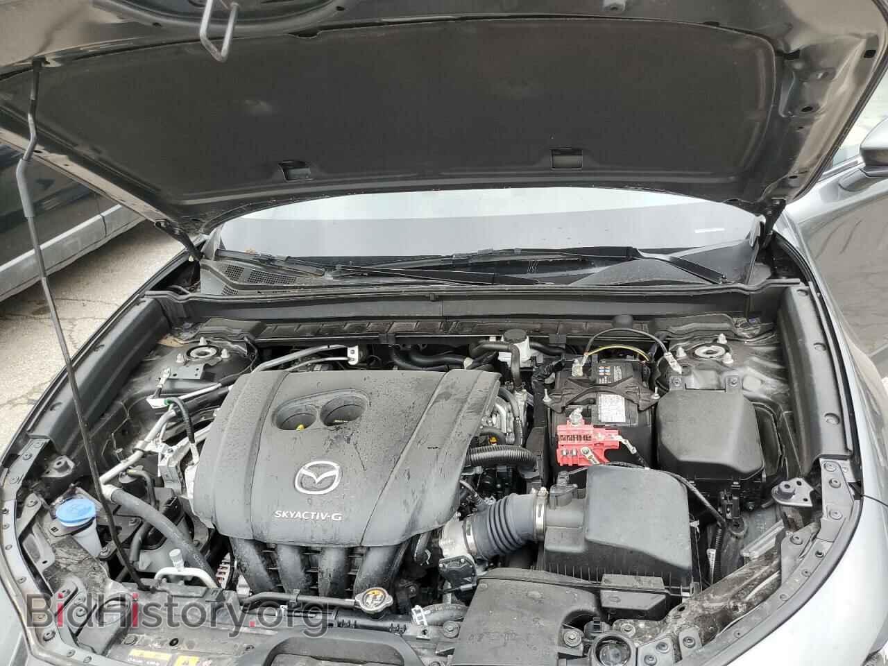 2021 MAZDA CX30 - VIN: 3MVDMBBL5MM316133 - Фото 7