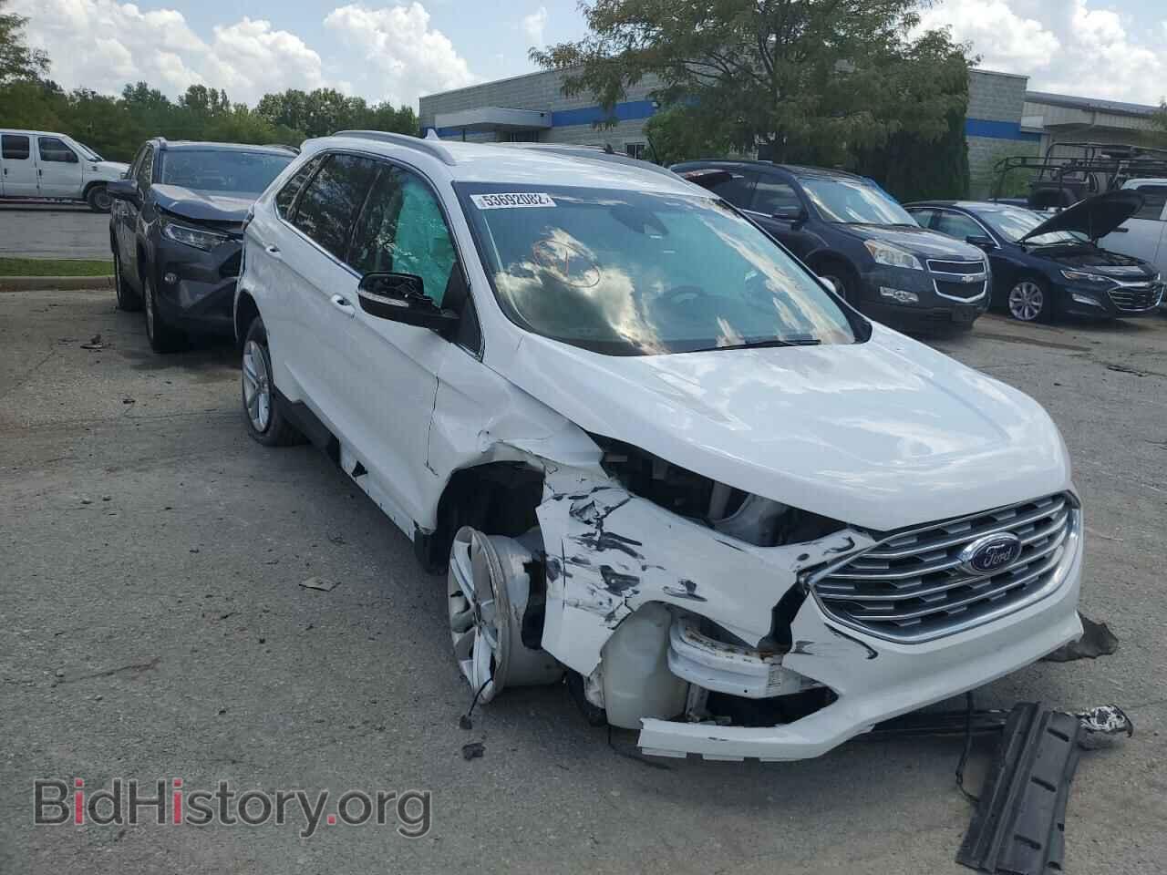 Photo 2FMPK3J96LBA31100 - FORD EDGE 2020