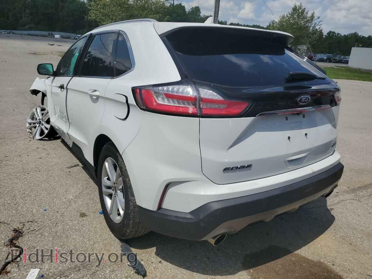 2020 FORD EDGE - VIN: 2FMPK3J96LBA31100 - Фото 3