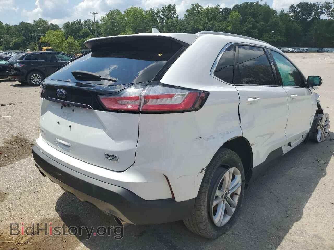 2020 FORD EDGE - VIN: 2FMPK3J96LBA31100 - Фото 4