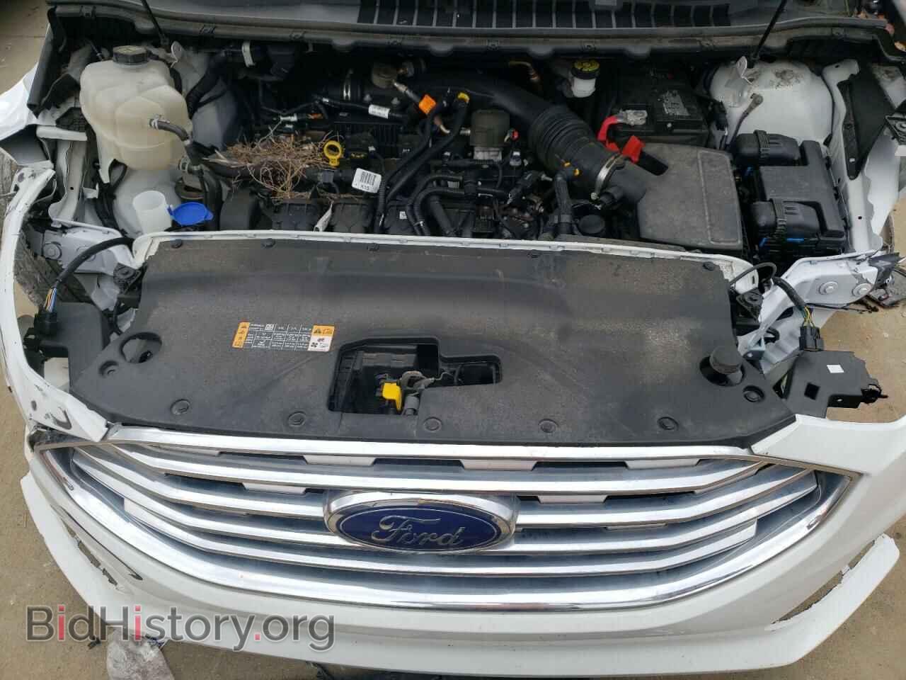 2020 FORD EDGE - VIN: 2FMPK3J96LBA31100 - Фото 7