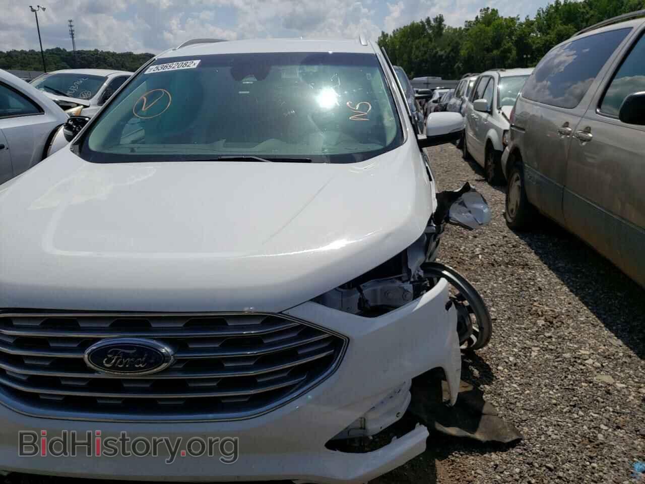 2020 FORD EDGE - VIN: 2FMPK3J96LBA31100 - Фото 9