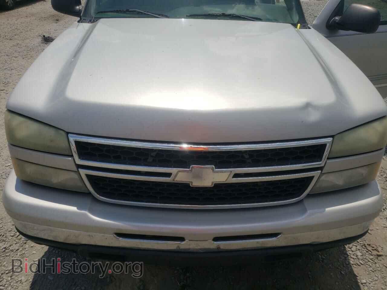 2006 CHEVROLET SILVERADO - VIN: 2GCEC19T461151081 - Фото 7