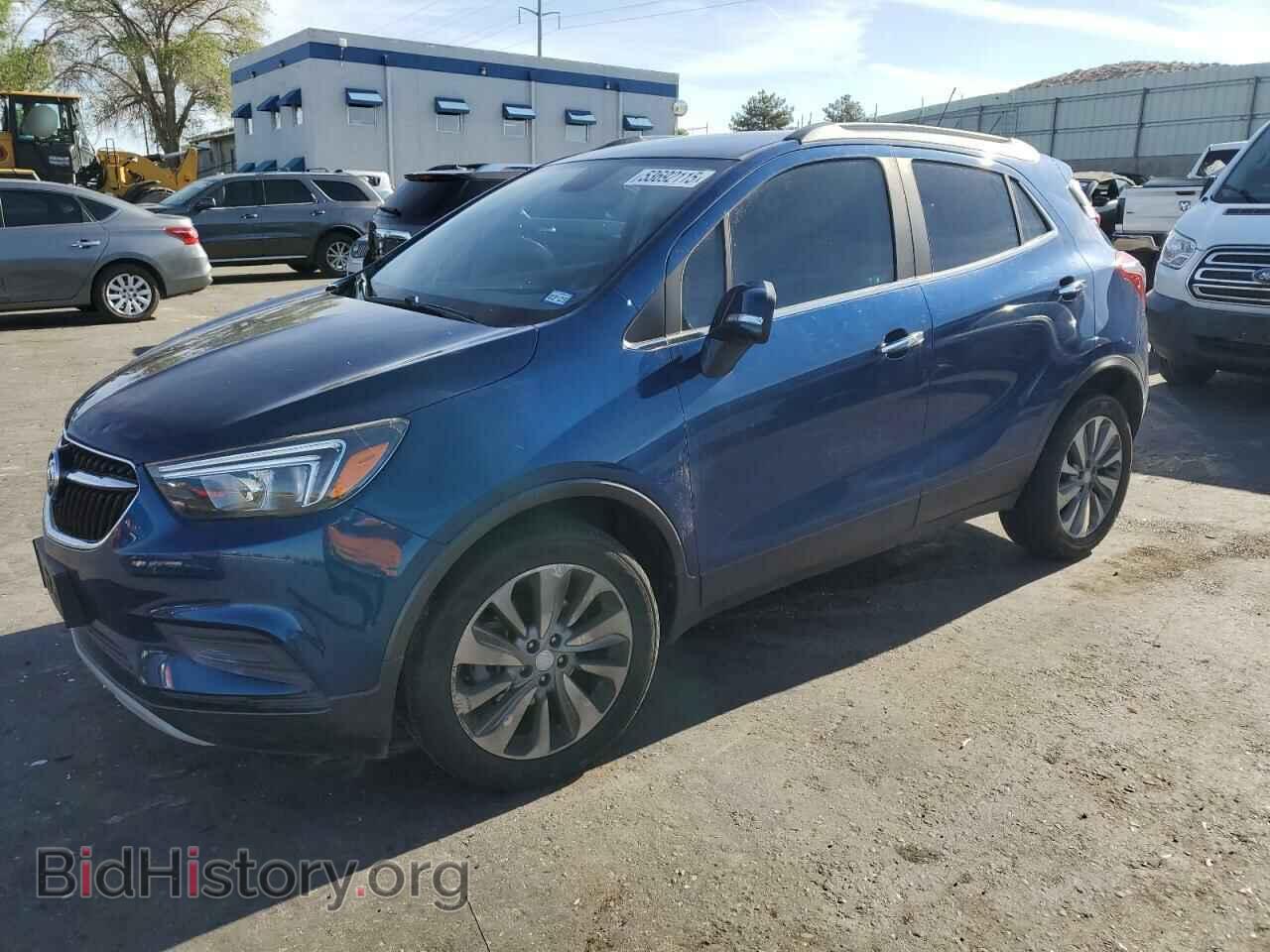 Photo KL4CJASB6KB959094 - BUICK ENCORE 2019