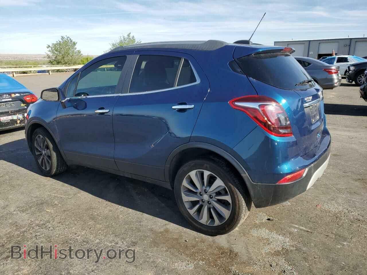 2019 BUICK ENCORE - VIN: KL4CJASB6KB959094 - Photo 2