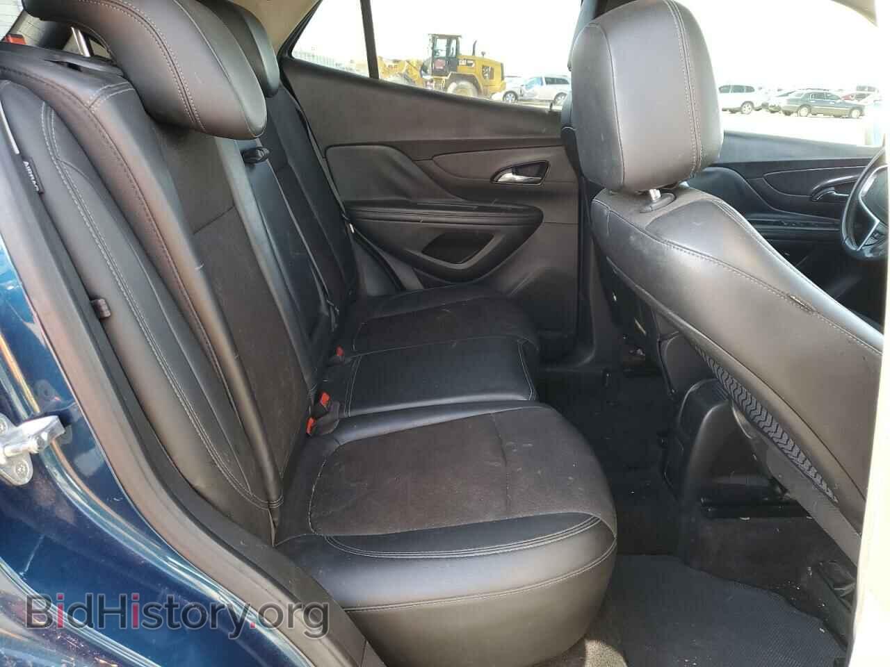 2019 BUICK ENCORE - VIN: KL4CJASB6KB959094 - Photo 11