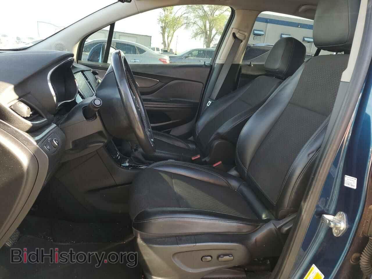 2019 BUICK ENCORE - VIN: KL4CJASB6KB959094 - Photo 7