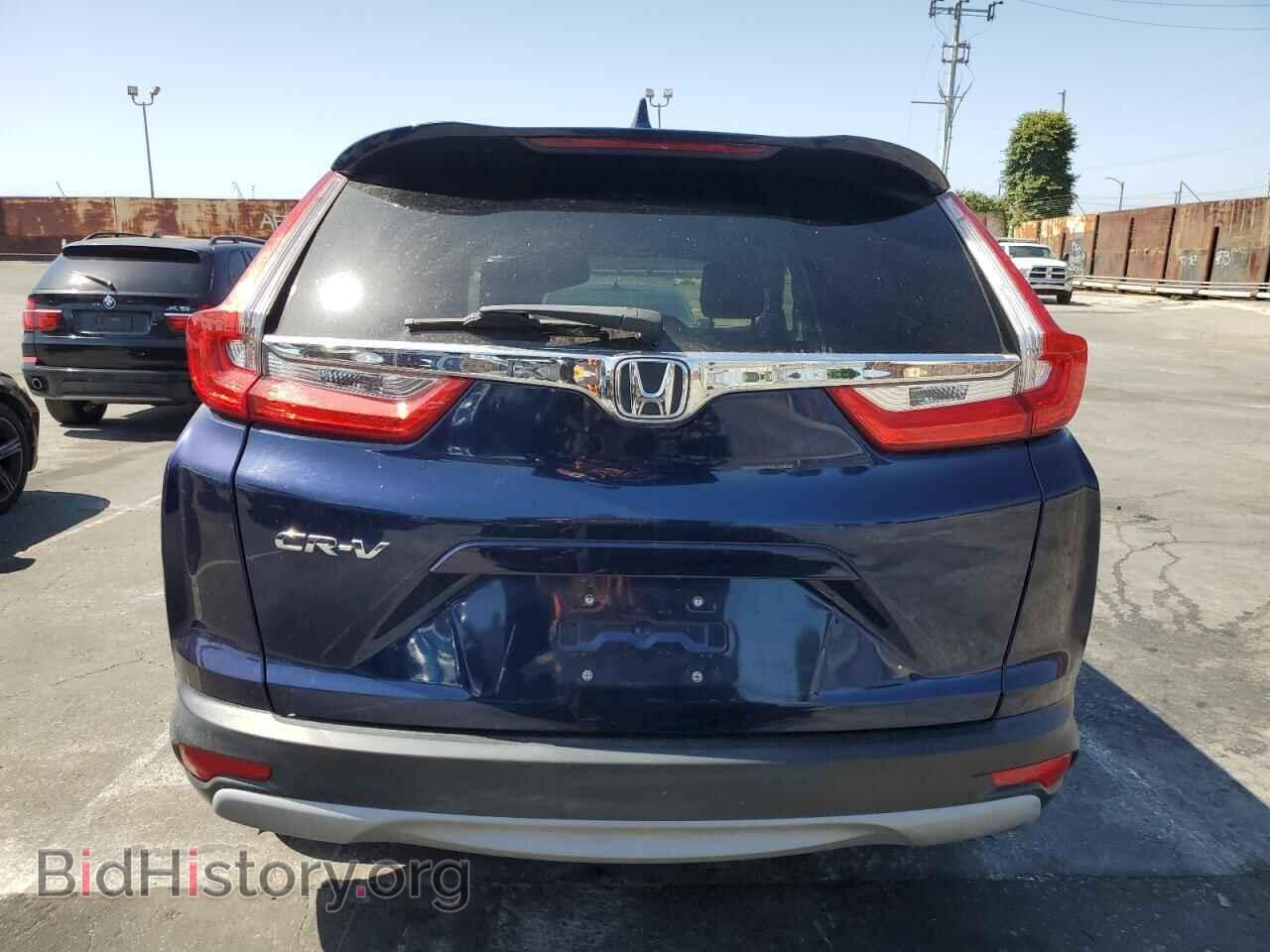 2019 HONDA CRV - VIN: 5J6RW1H58KA021987 - Фото 6