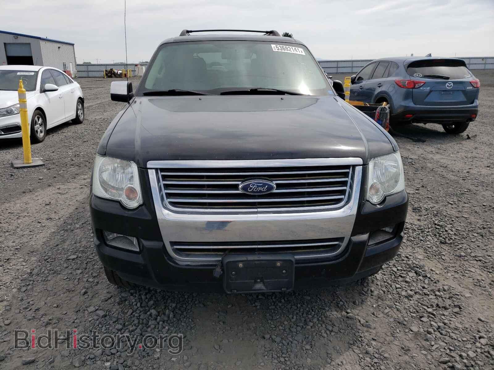 2006 FORD EXPLORER - VIN: 1FMEU75876UA73171 - Фото 9