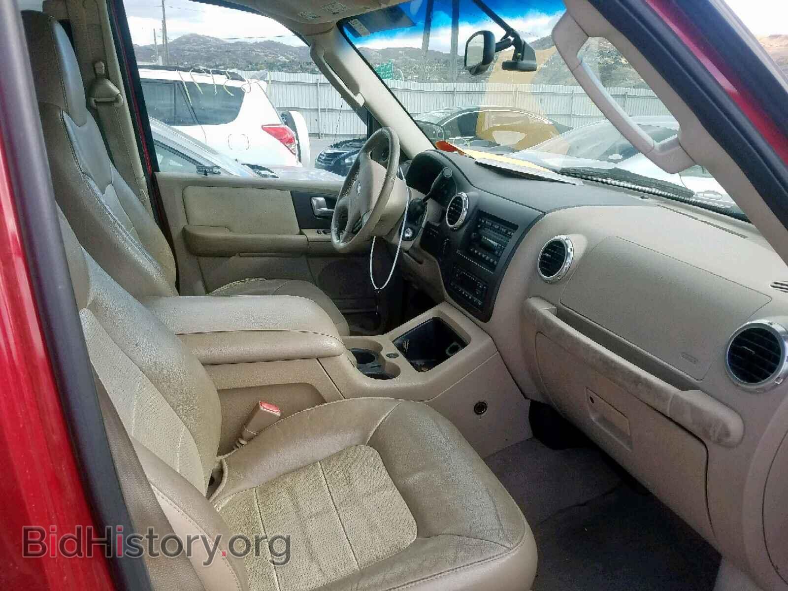 2004 FORD EXPEDITION - VIN: 1FMPU18L34LB85524 - Фото 5