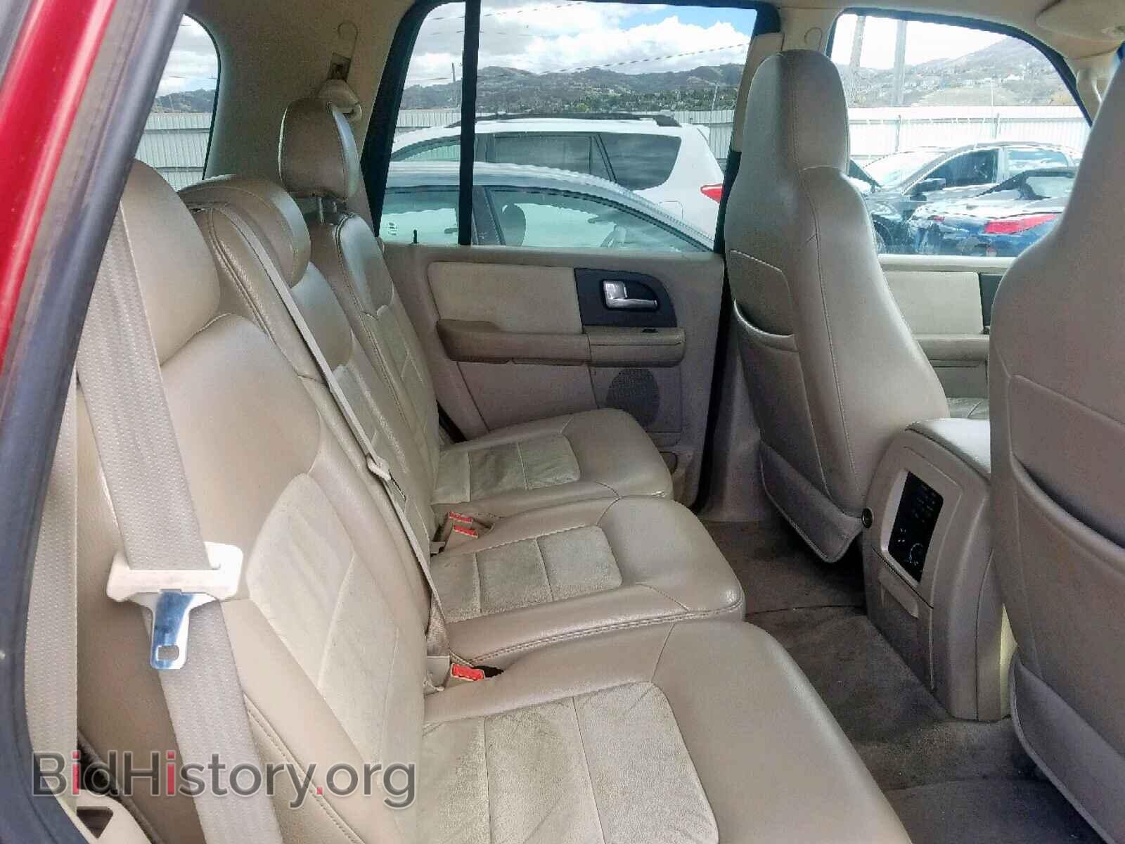 2004 FORD EXPEDITION - VIN: 1FMPU18L34LB85524 - Фото 6