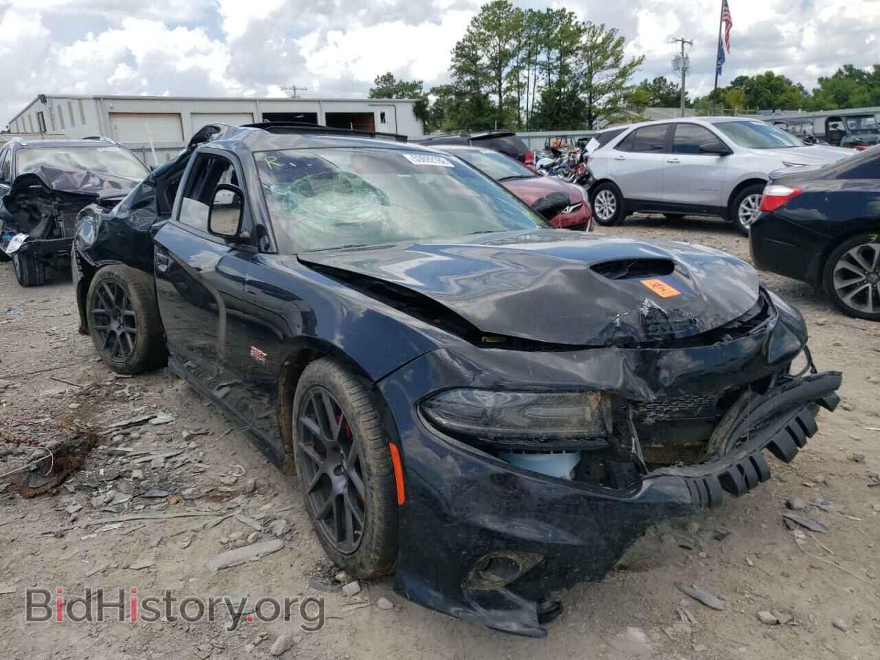 Фотография 2C3CDXGJ7KH519526 - DODGE CHARGER 2019