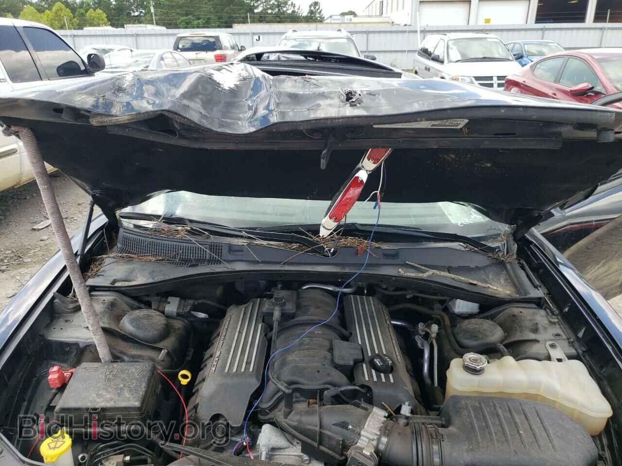 2019 DODGE CHARGER - VIN: 2C3CDXGJ7KH519526 - Фото 7