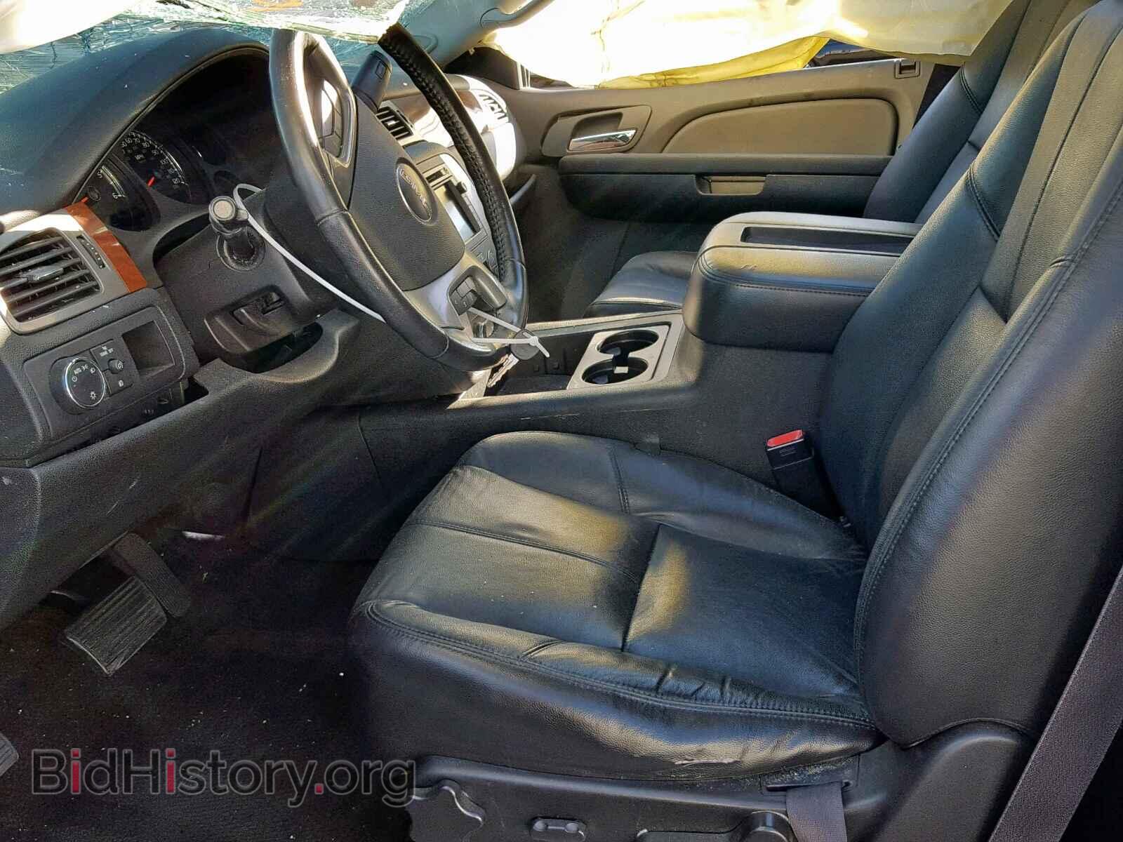 2008 GMC YUKON - VIN: 1GKFC13098J214658 - Фото 5