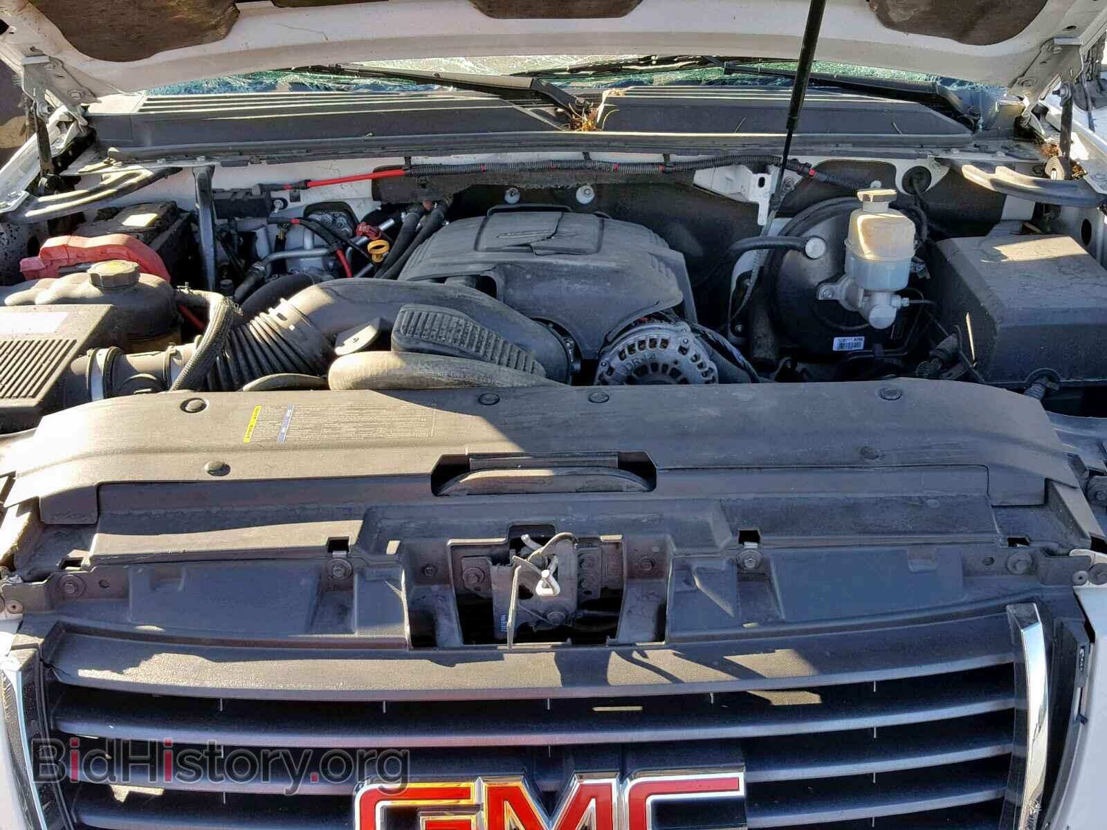 2008 GMC YUKON - VIN: 1GKFC13098J214658 - Фото 7