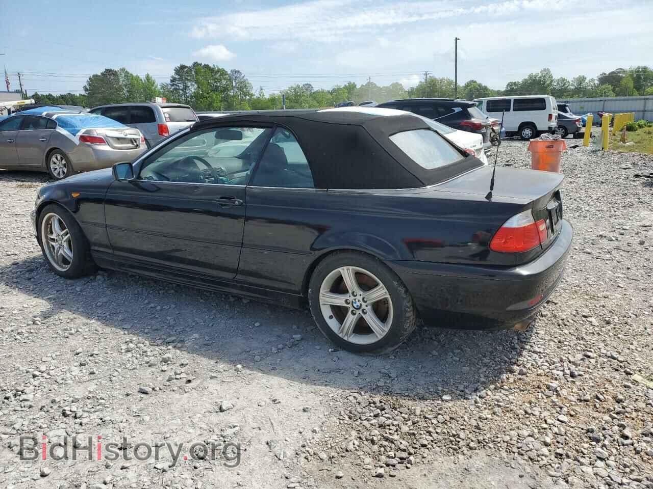 2005 BMW 3 SERIES - VIN: WBABW53465PL50702 - Фото 2
