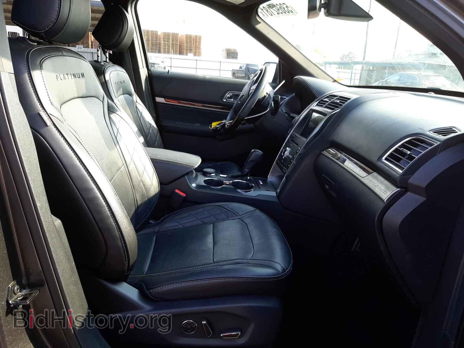 2017 FORD EXPLORER - VIN: 1FM5K8HT3HGE25188 - Фото 5