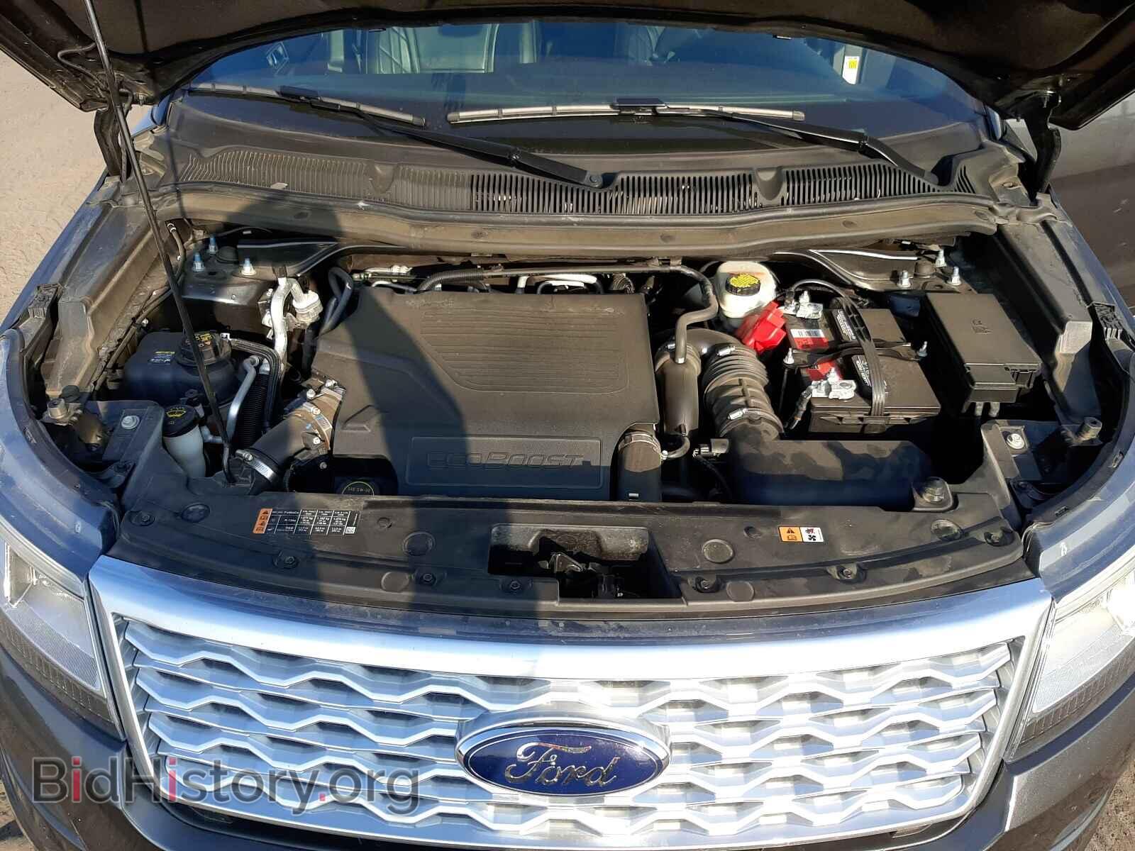 2017 FORD EXPLORER - VIN: 1FM5K8HT3HGE25188 - Фото 7