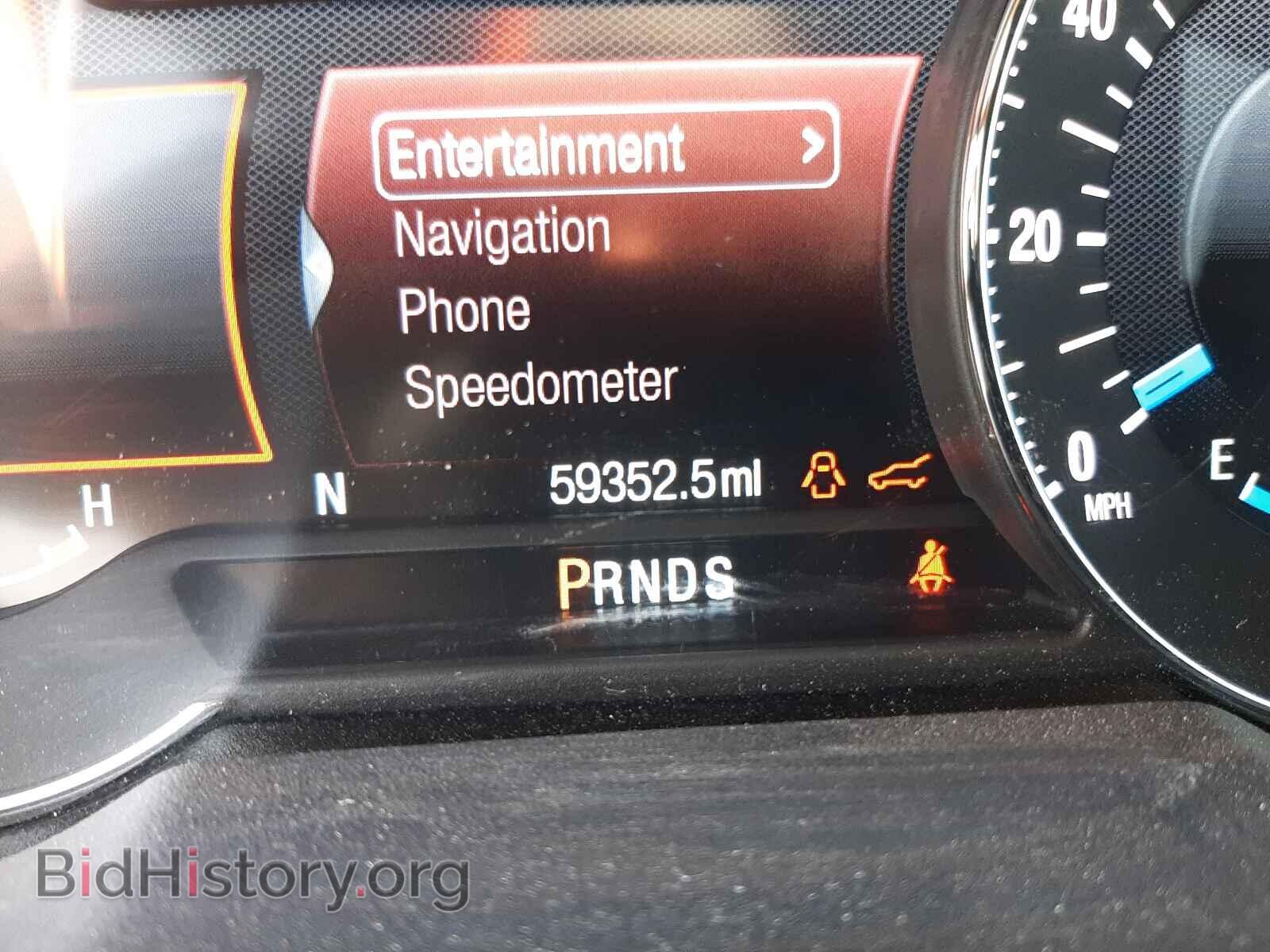 2017 FORD EXPLORER - VIN: 1FM5K8HT3HGE25188 - Фото 8