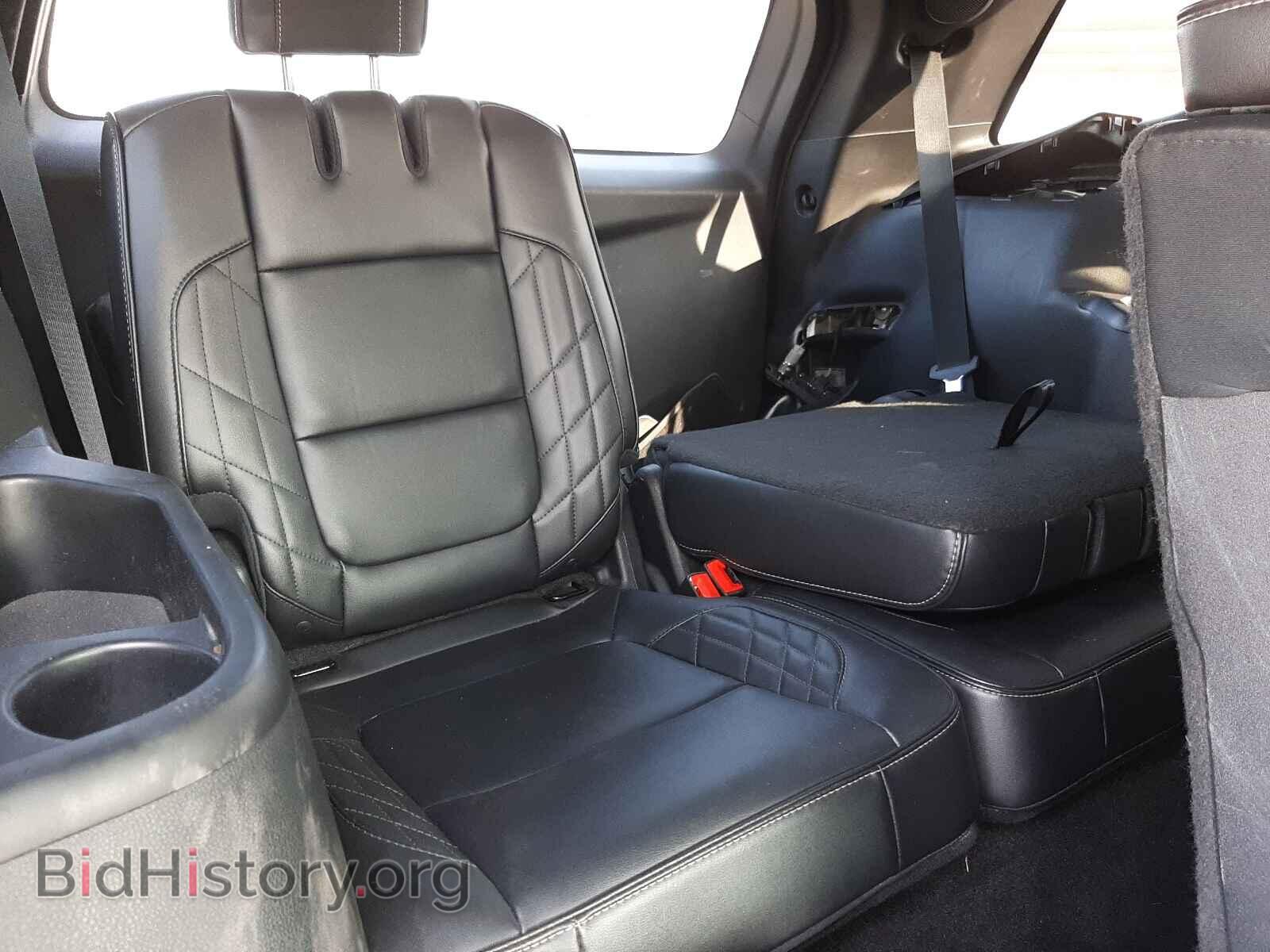 2017 FORD EXPLORER - VIN: 1FM5K8HT3HGE25188 - Фото 9