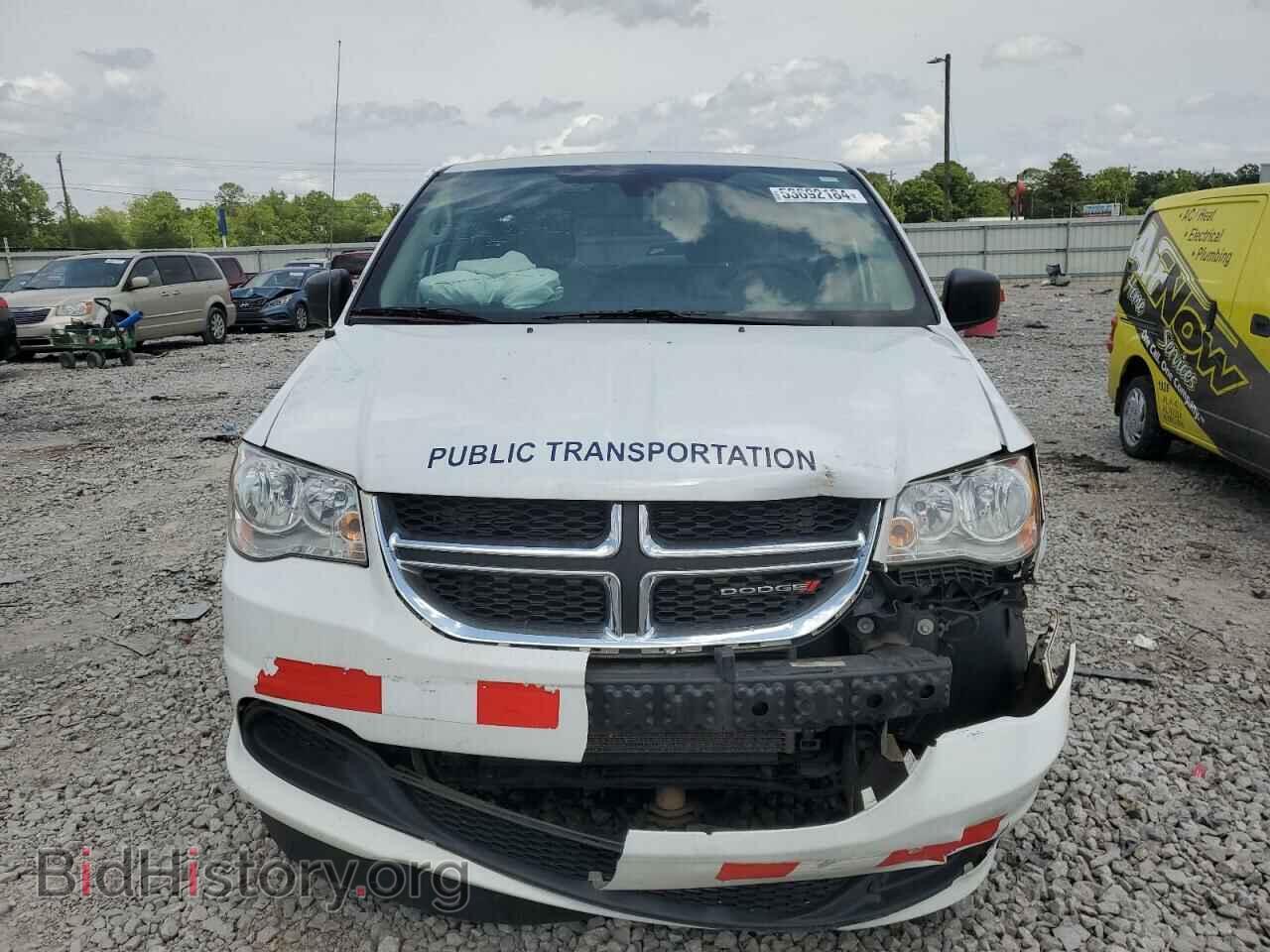 2019 DODGE CARAVAN - VIN: 2C7WDGBGXKR521420 - Фото 5