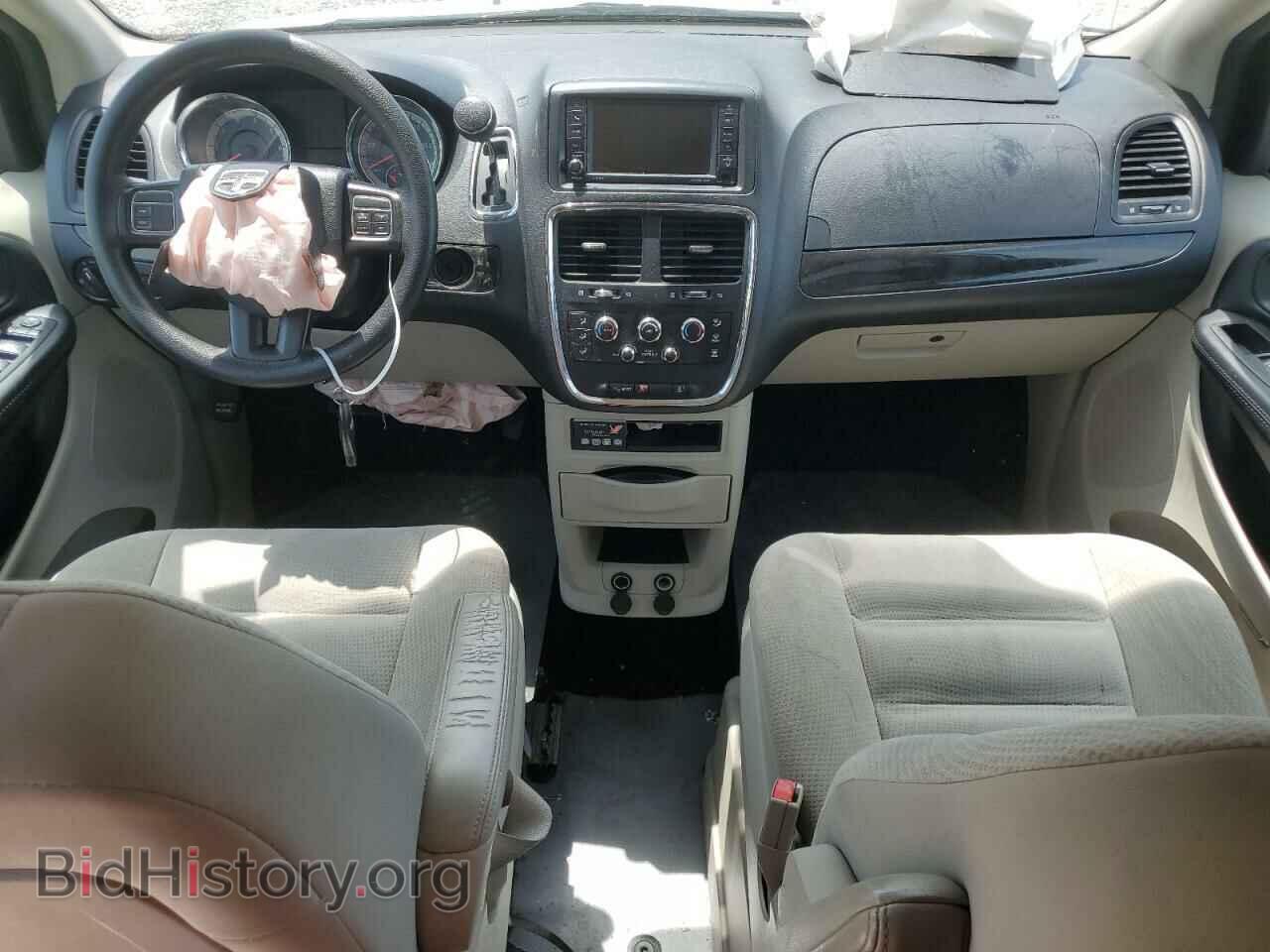 2019 DODGE CARAVAN - VIN: 2C7WDGBGXKR521420 - Фото 8