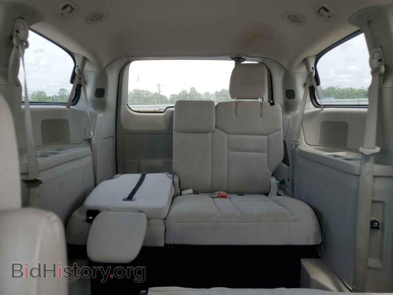 2019 DODGE CARAVAN - VIN: 2C7WDGBGXKR521420 - Фото 10