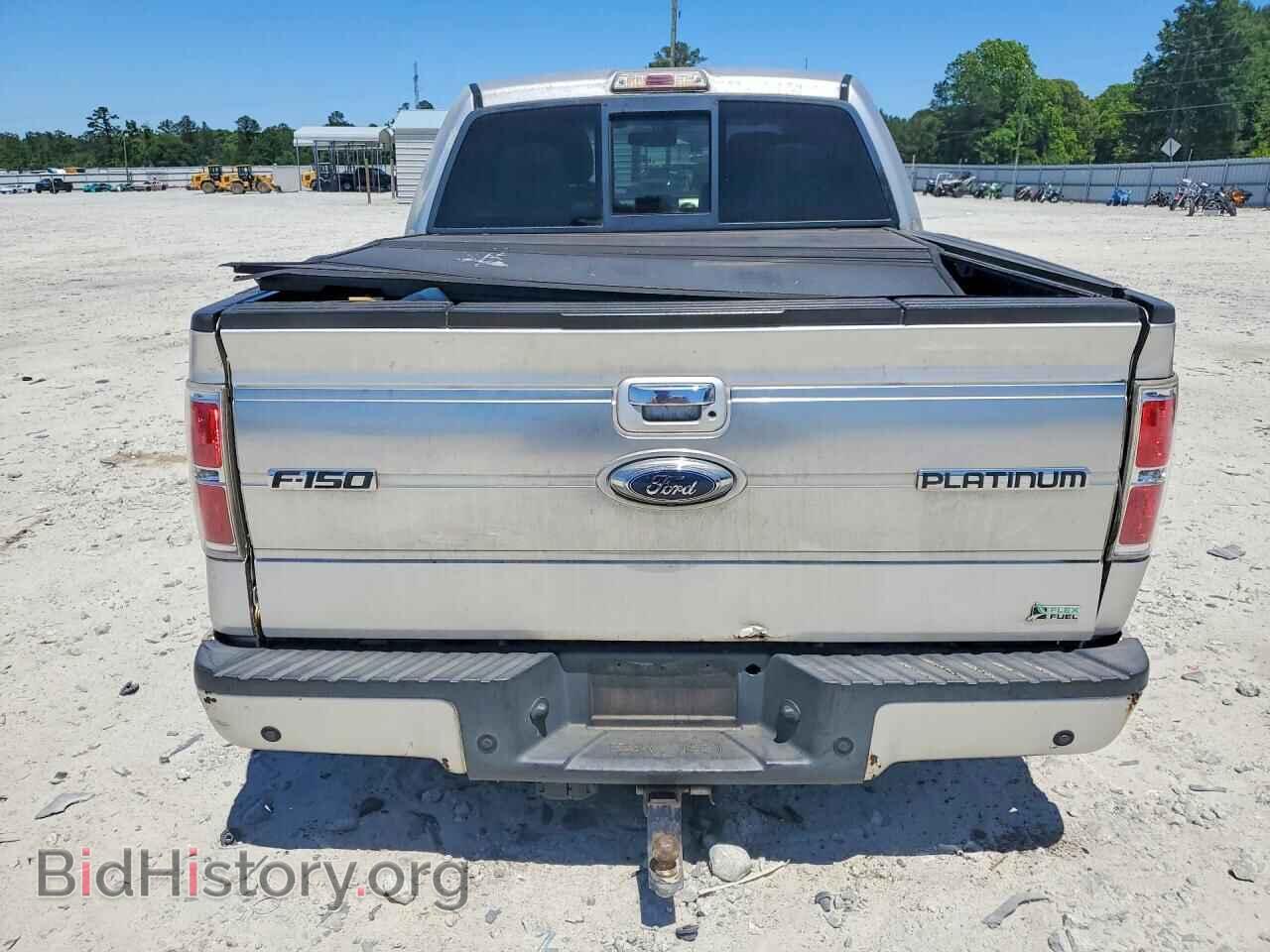 2010 FORD F150 - VIN: 1FTFW1EV8AFC09648 - Фото 6