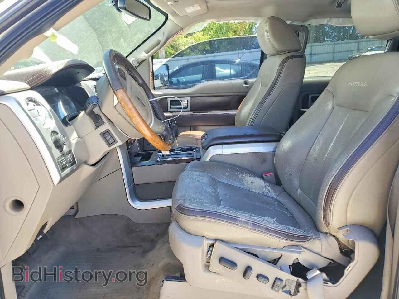 2010 FORD F150 - VIN: 1FTFW1EV8AFC09648 - Фото 7