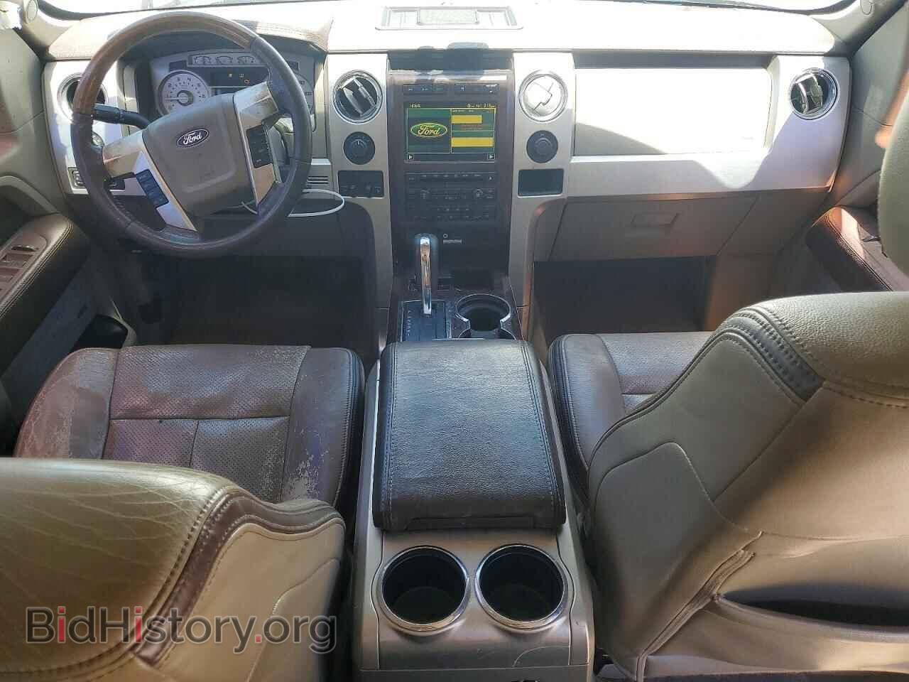 2010 FORD F150 - VIN: 1FTFW1EV8AFC09648 - Фото 8