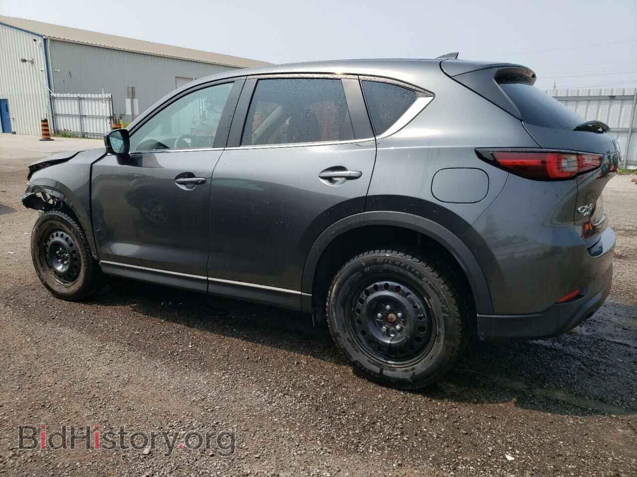 2022 MAZDA CX-5 PREFE - VIN: JM3KFBCM4N0623024 - Фото 2