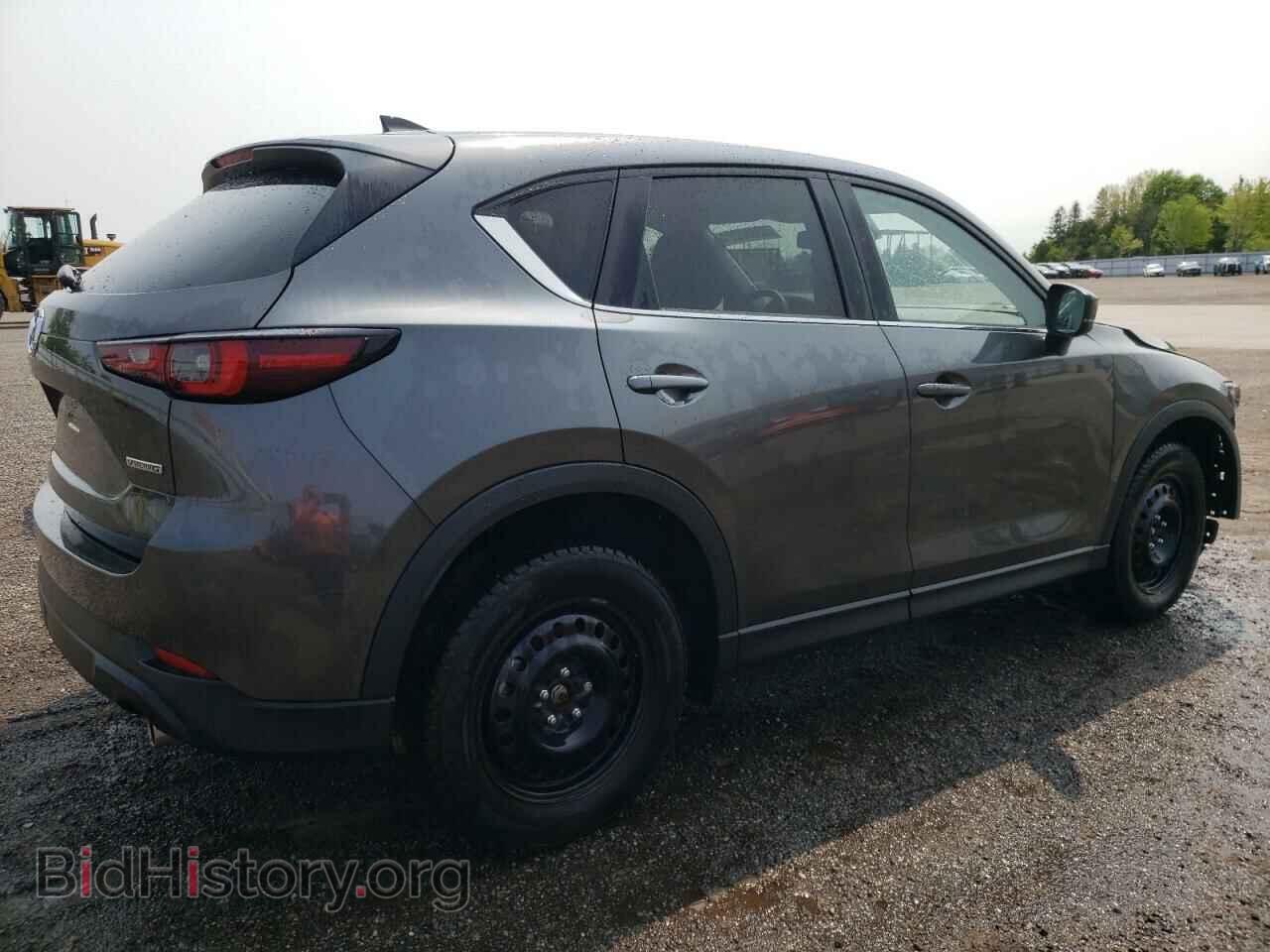 2022 MAZDA CX-5 PREFE - VIN: JM3KFBCM4N0623024 - Фото 3