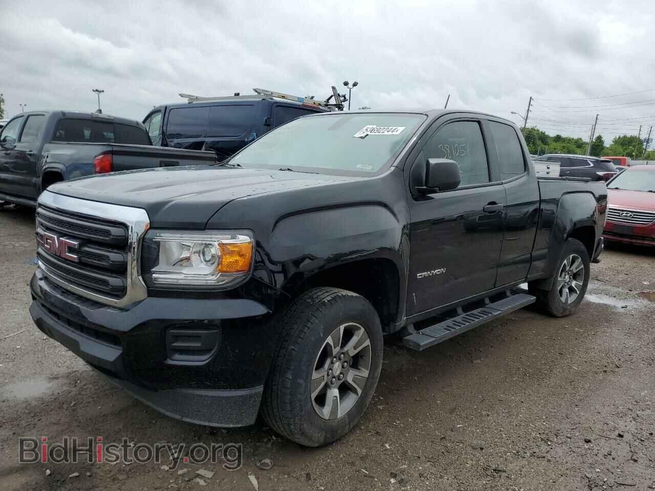 Фотография 1GTH5BEA4G1381051 - GMC CANYON 2016